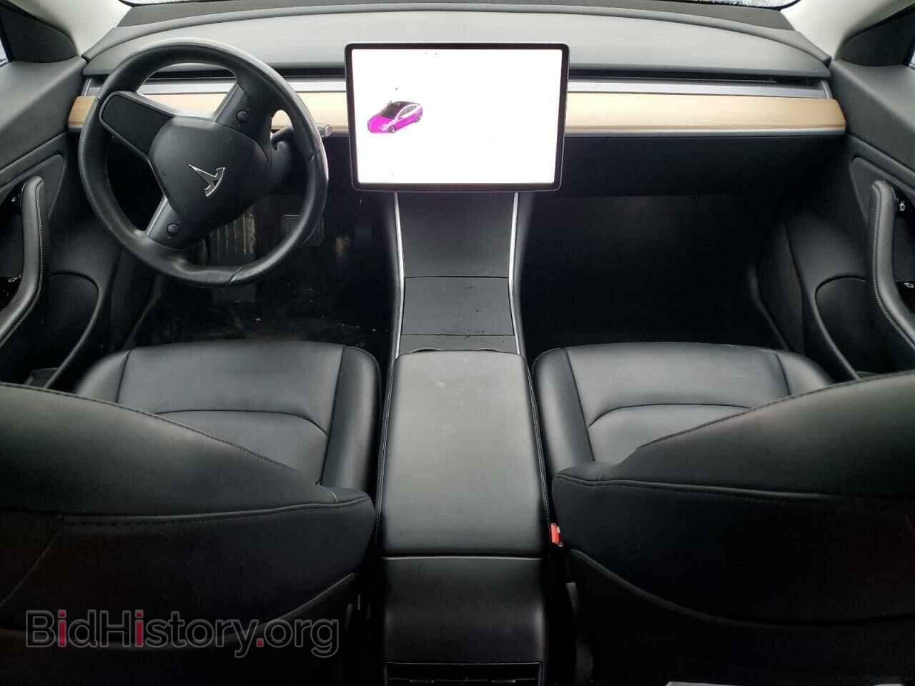 2018 TESLA MODEL 3 - VIN: 5YJ3E1EA4JF013066 - Фото 8