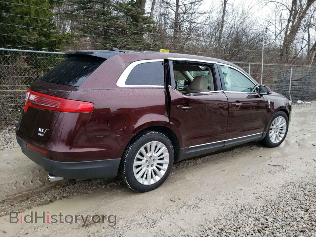 2010 LINCOLN MKT - VIN: 2LMHJ5AR3ABJ28114 - Фото 3