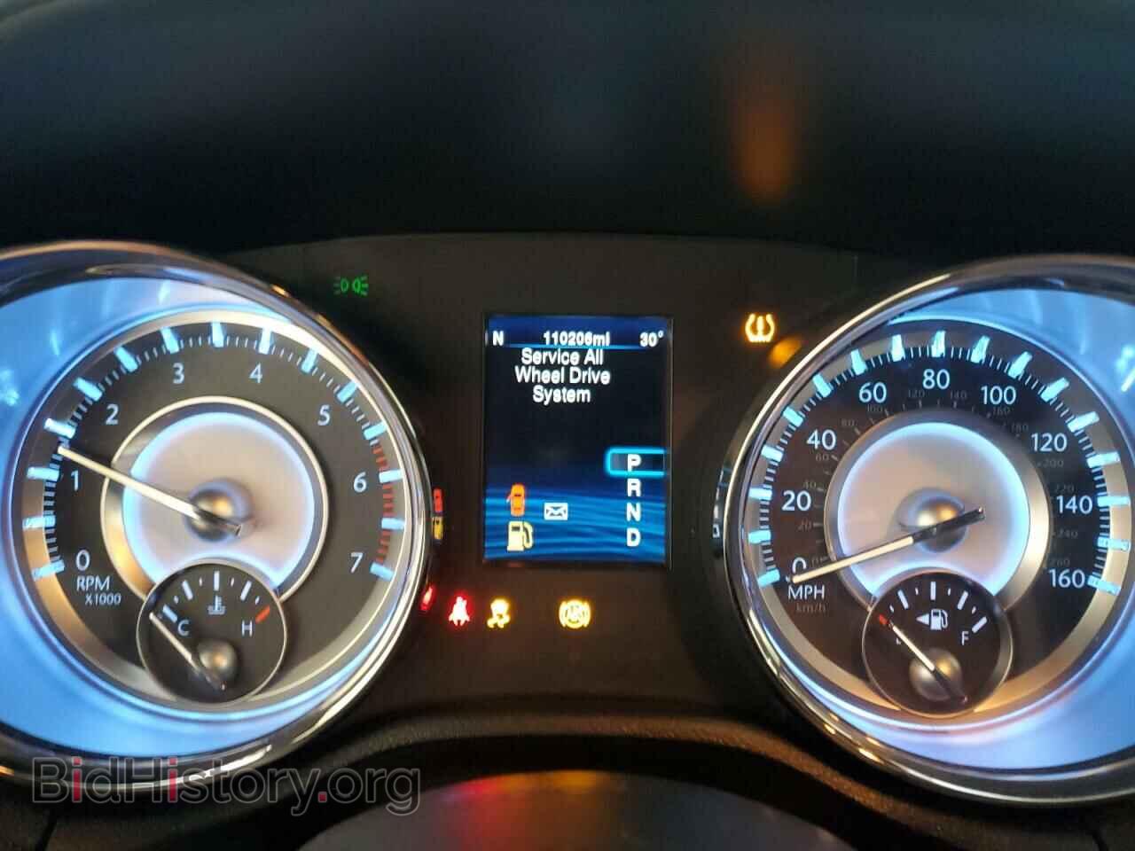 2014 CHRYSLER 300 - VIN: 2C3CCAKT9EH176294 - Фото 9