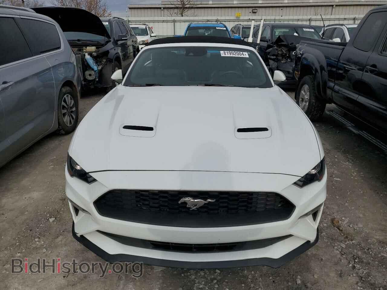 2023 FORD ALL Models - VIN: 1FATP8UH4P5106963 - Фото 5