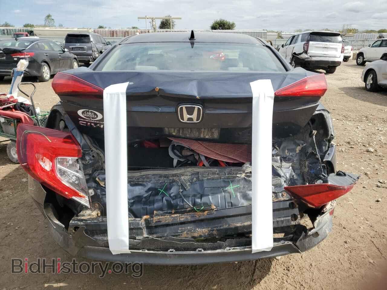 2018 HONDA CIVIC - VIN: 2HGFC2F71JH606357 - Фото 6