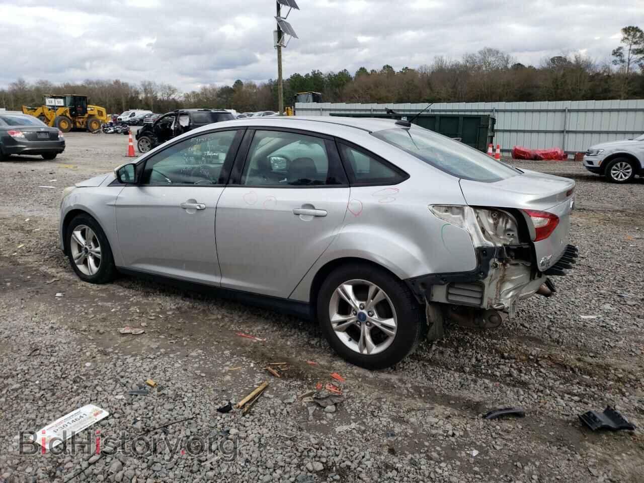 2014 FORD FOCUS - VIN: 1FADP3F27EL163408 - Photo 2