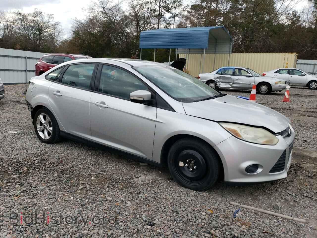 2014 FORD FOCUS - VIN: 1FADP3F27EL163408 - Photo 4