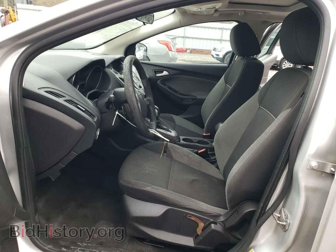 2014 FORD FOCUS - VIN: 1FADP3F27EL163408 - Photo 7