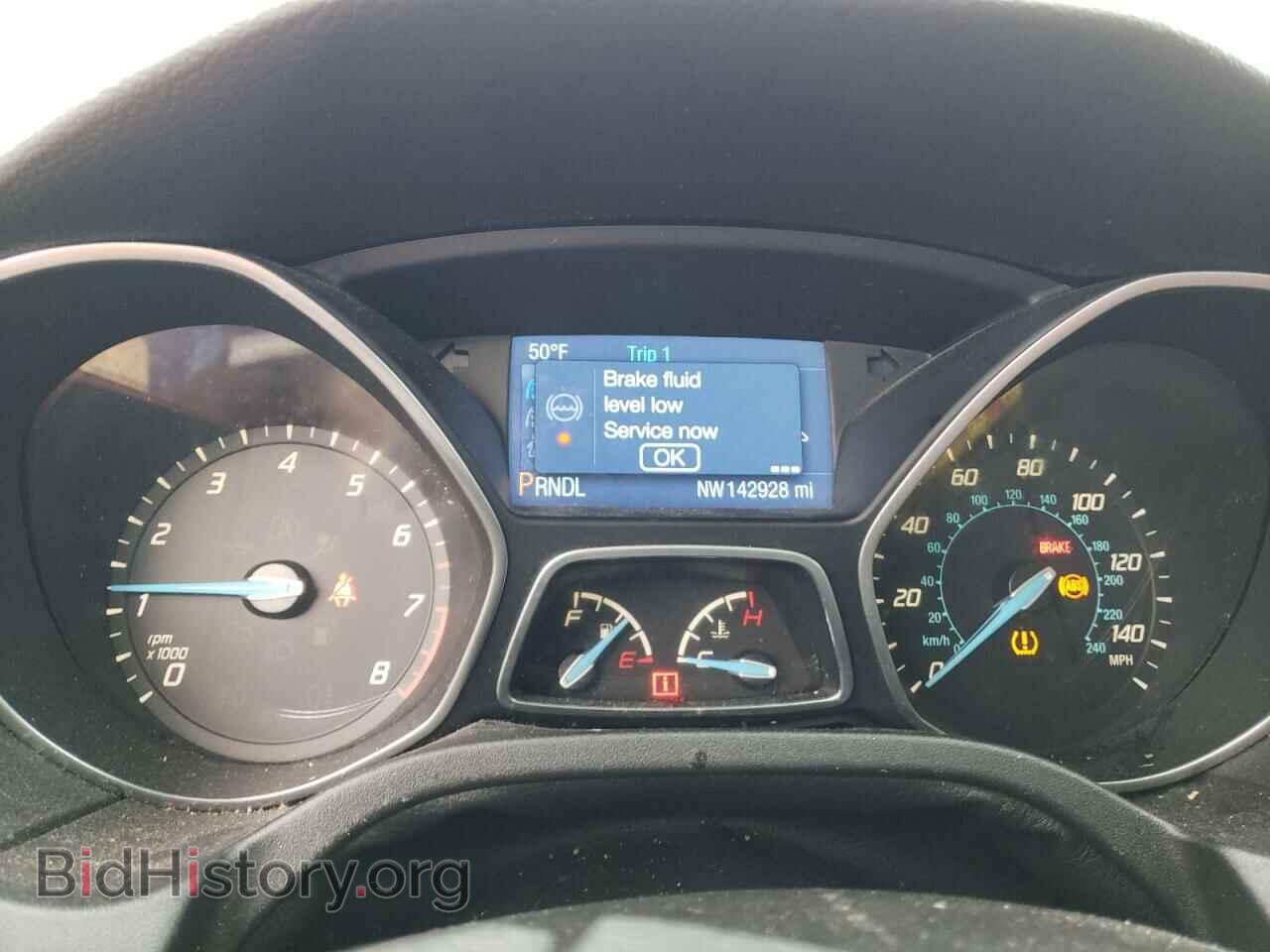 2014 FORD FOCUS - VIN: 1FADP3F27EL163408 - Photo 9