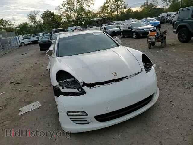 2012 PORSCHE PANAMERA - VIN: WP0AA2A75CL070587 - Photo 13