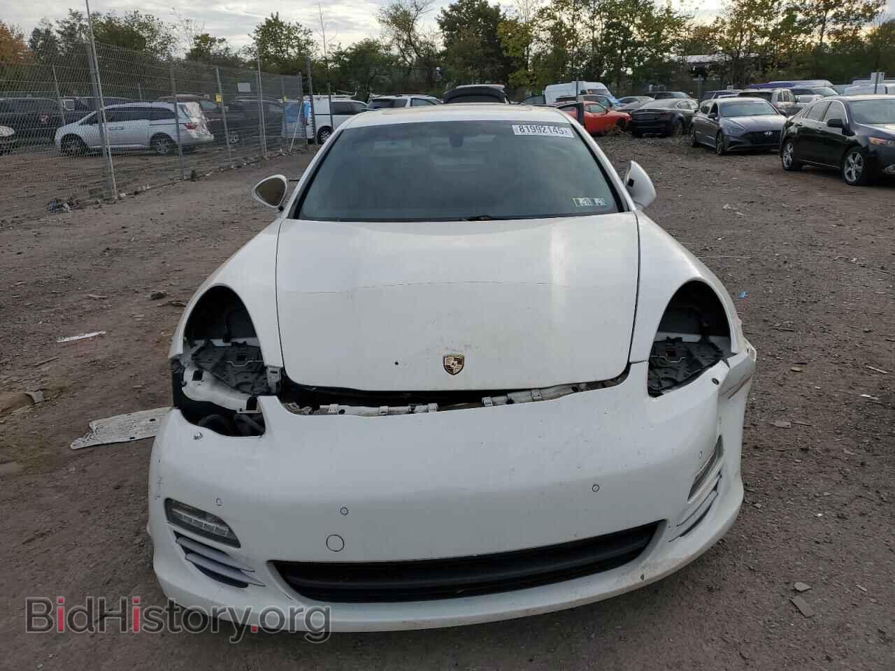 2012 PORSCHE PANAMERA - VIN: WP0AA2A75CL070587 - Photo 5