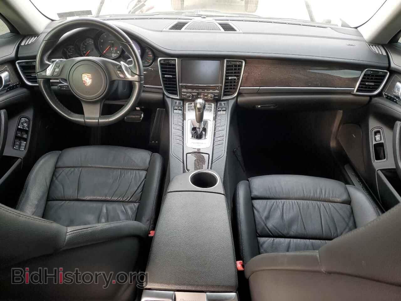 2012 PORSCHE PANAMERA - VIN: WP0AA2A75CL070587 - Photo 8