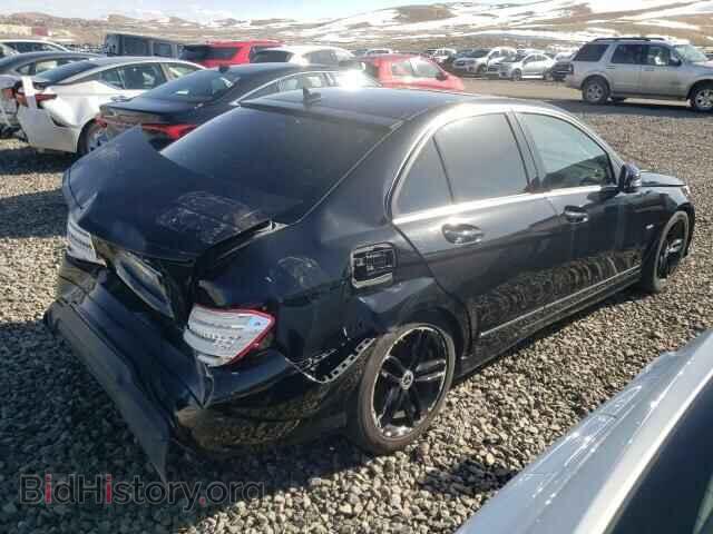 2012 MERCEDES-BENZ C-CLASS - VIN: WDDGF4HB5CR219083 - Фото 3