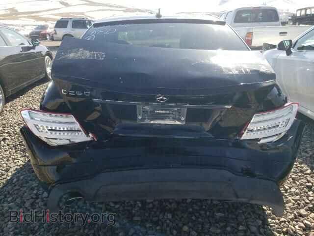 2012 MERCEDES-BENZ C-CLASS - VIN: WDDGF4HB5CR219083 - Фото 6