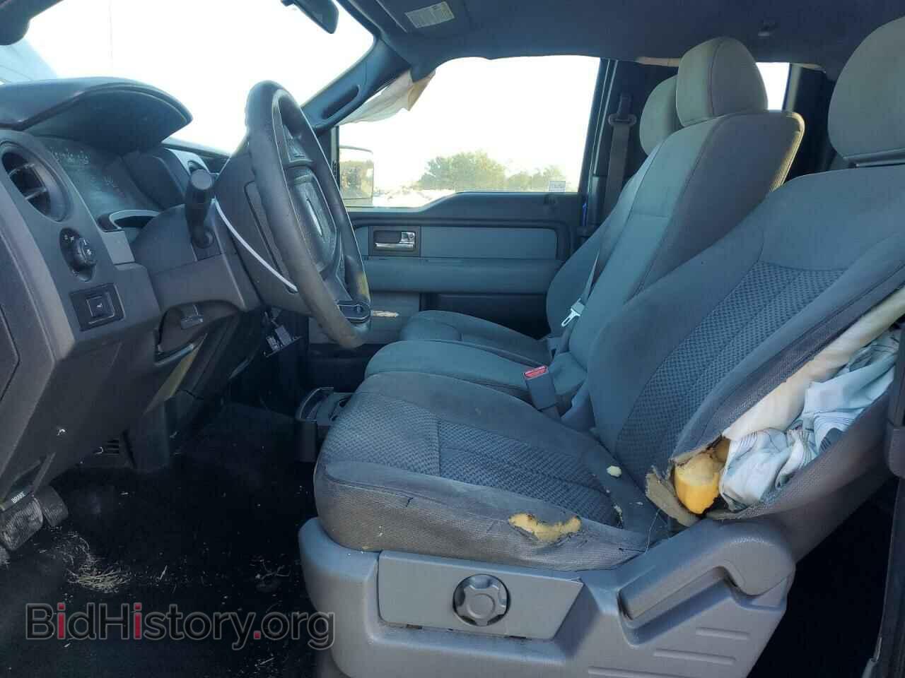 2013 FORD F-150 - VIN: 1FTFX1CF1DFB64713 - Фото 7