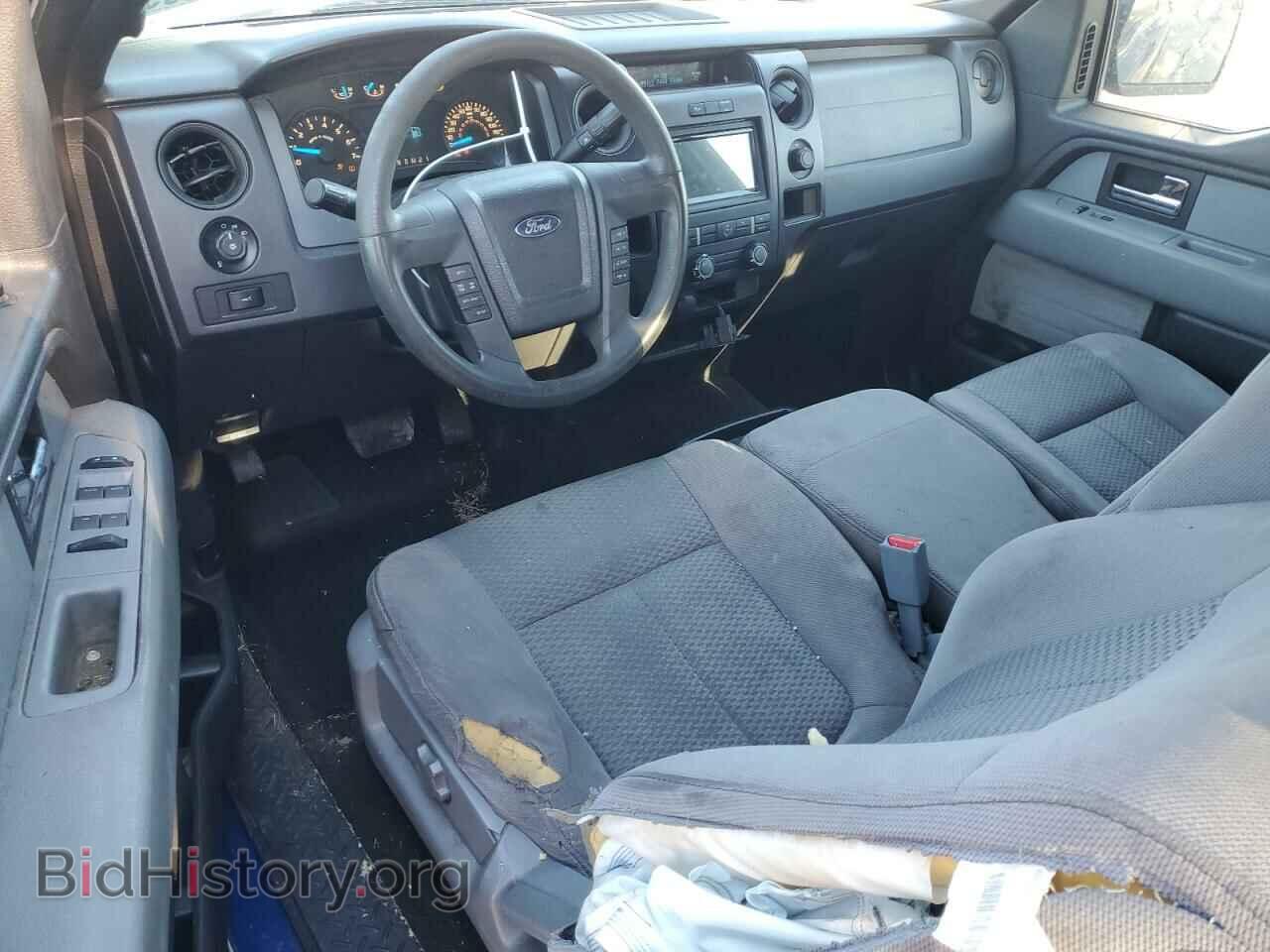 2013 FORD F-150 - VIN: 1FTFX1CF1DFB64713 - Фото 8