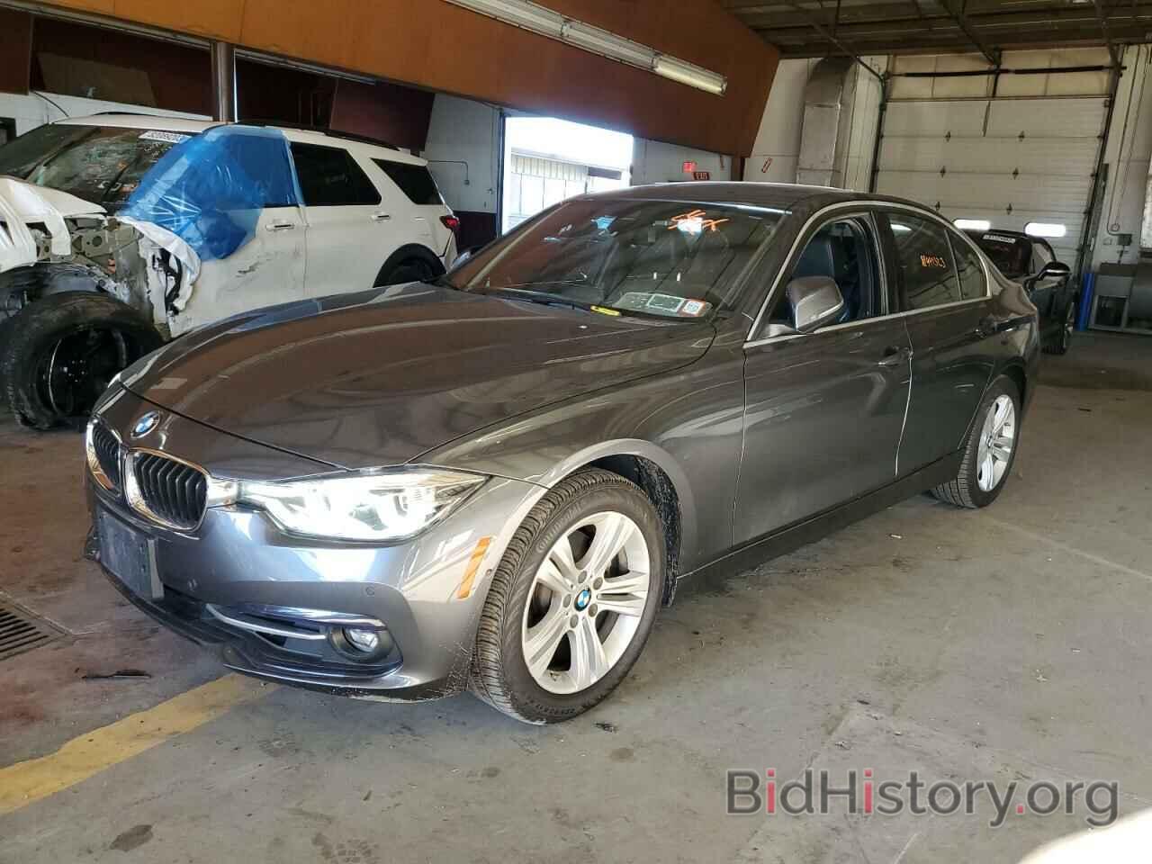 Photo WBA8D9G59HNU58466 - BMW 3 SERIES 2017