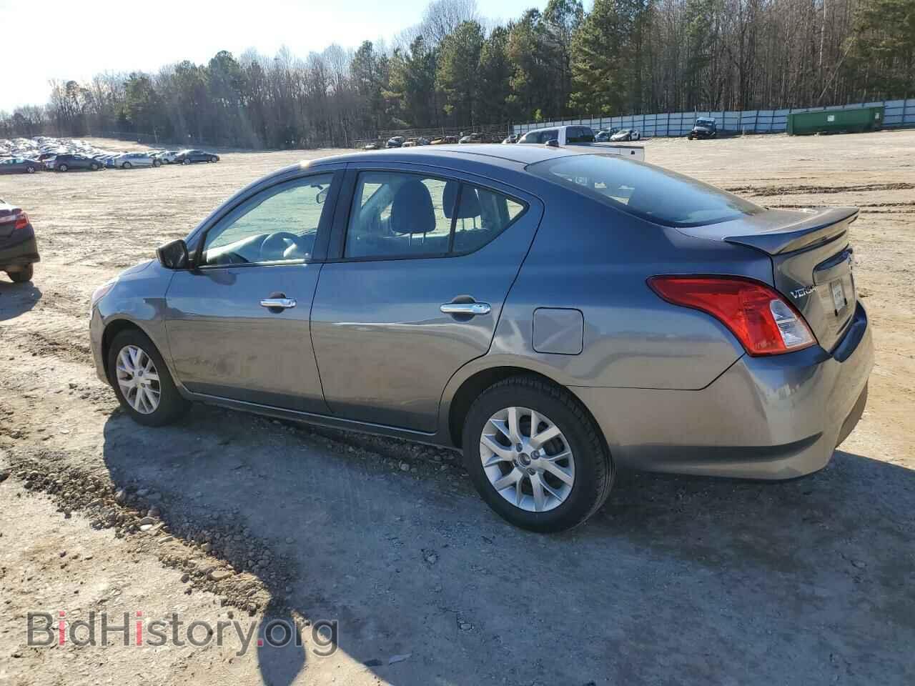 2017 NISSAN VERSA - VIN: 3N1CN7AP2HL859952 - Фото 2