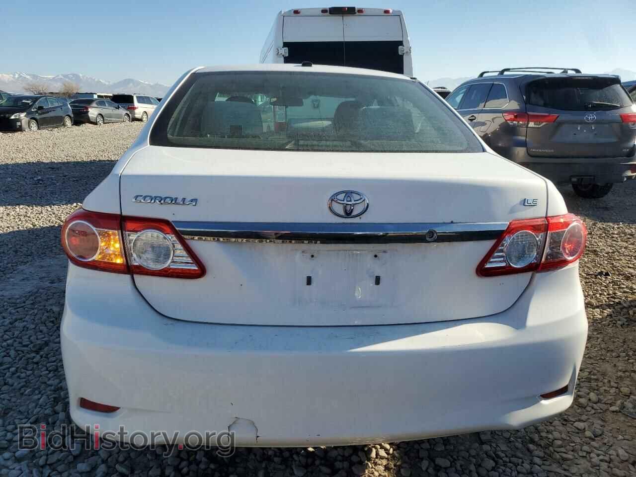 2011 TOYOTA COROLLA - VIN: 2T1BU4EE0BC584594 - Фото 6
