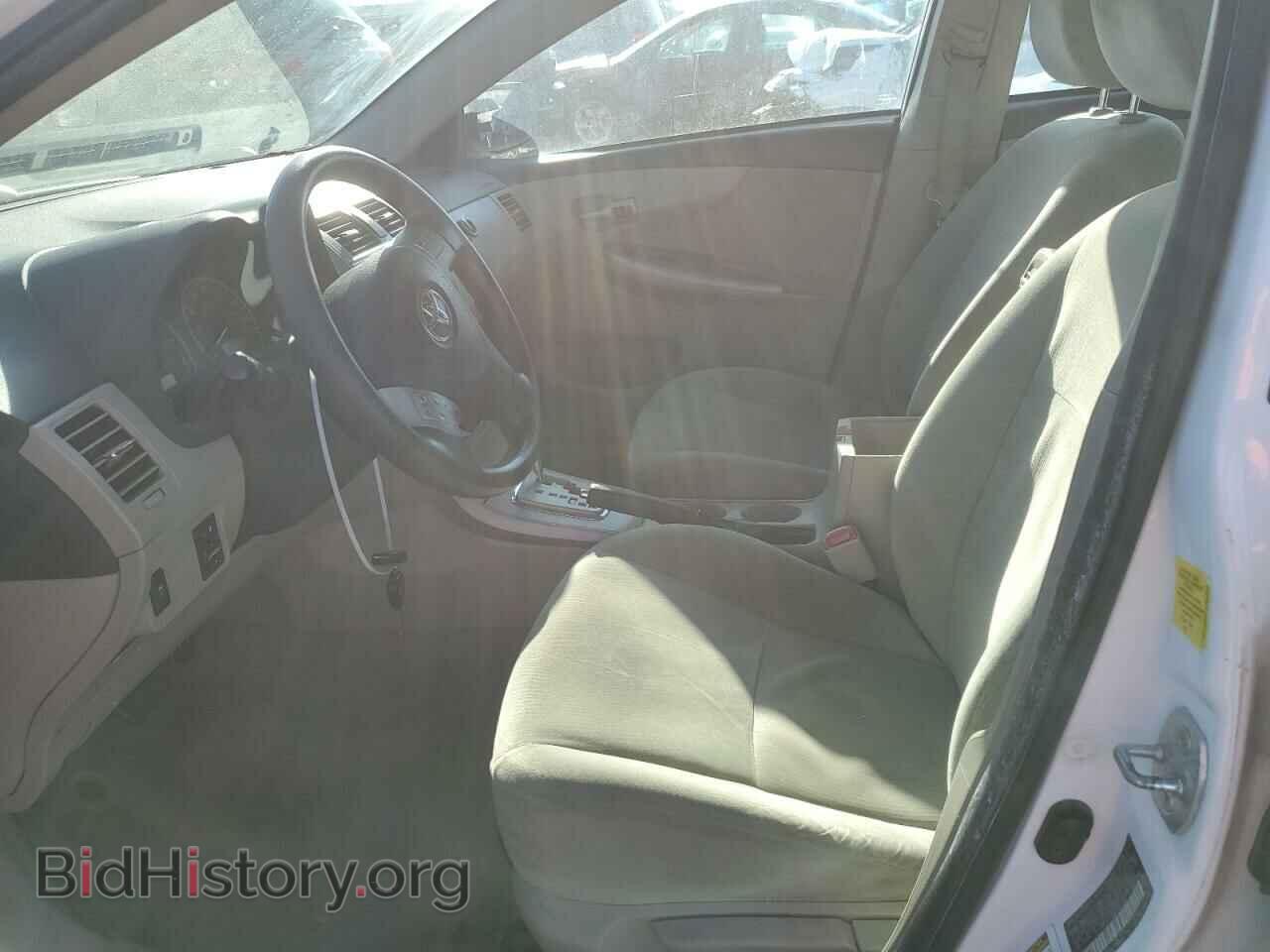 2011 TOYOTA COROLLA - VIN: 2T1BU4EE0BC584594 - Фото 7