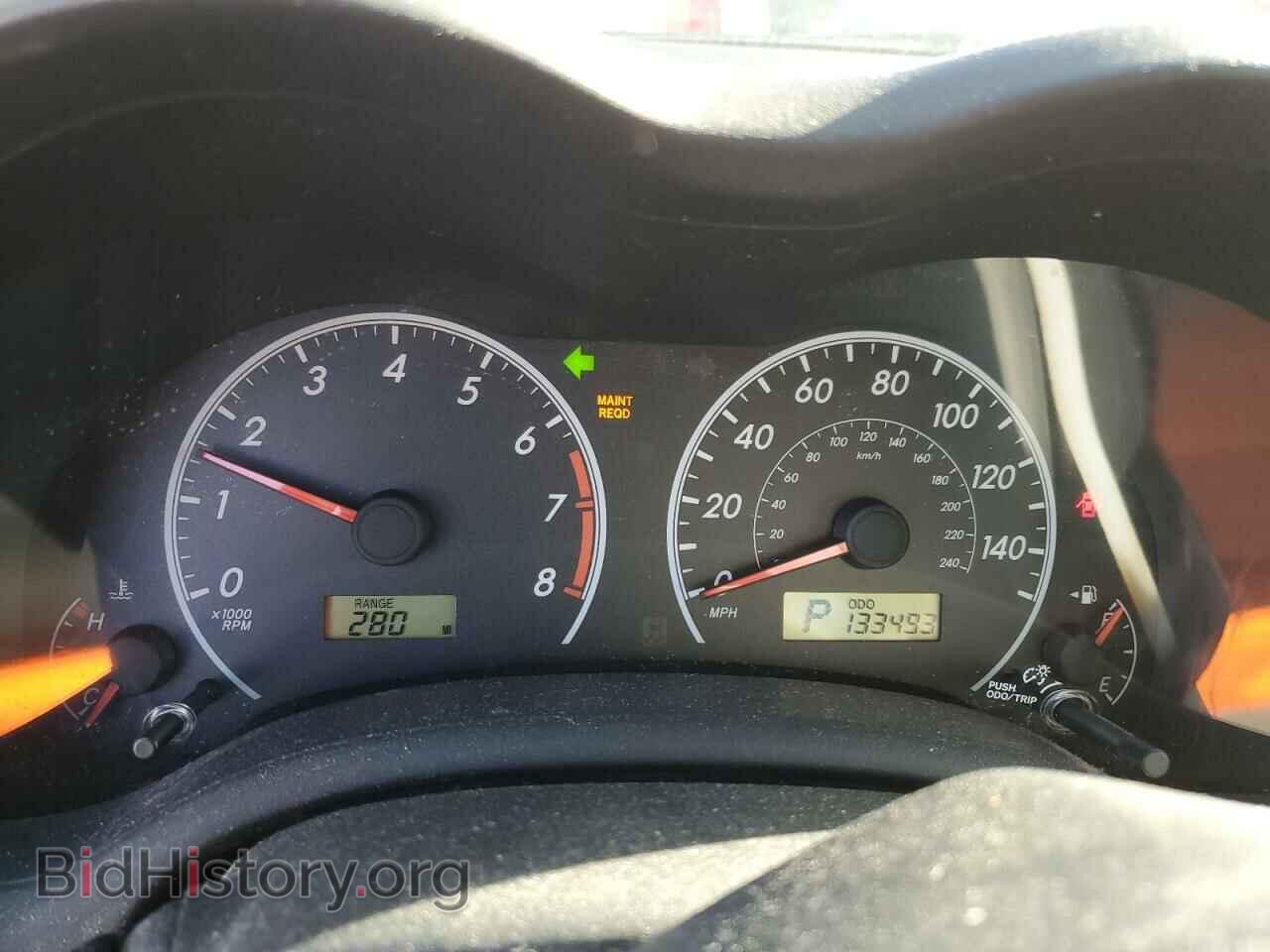 2011 TOYOTA COROLLA - VIN: 2T1BU4EE0BC584594 - Фото 9