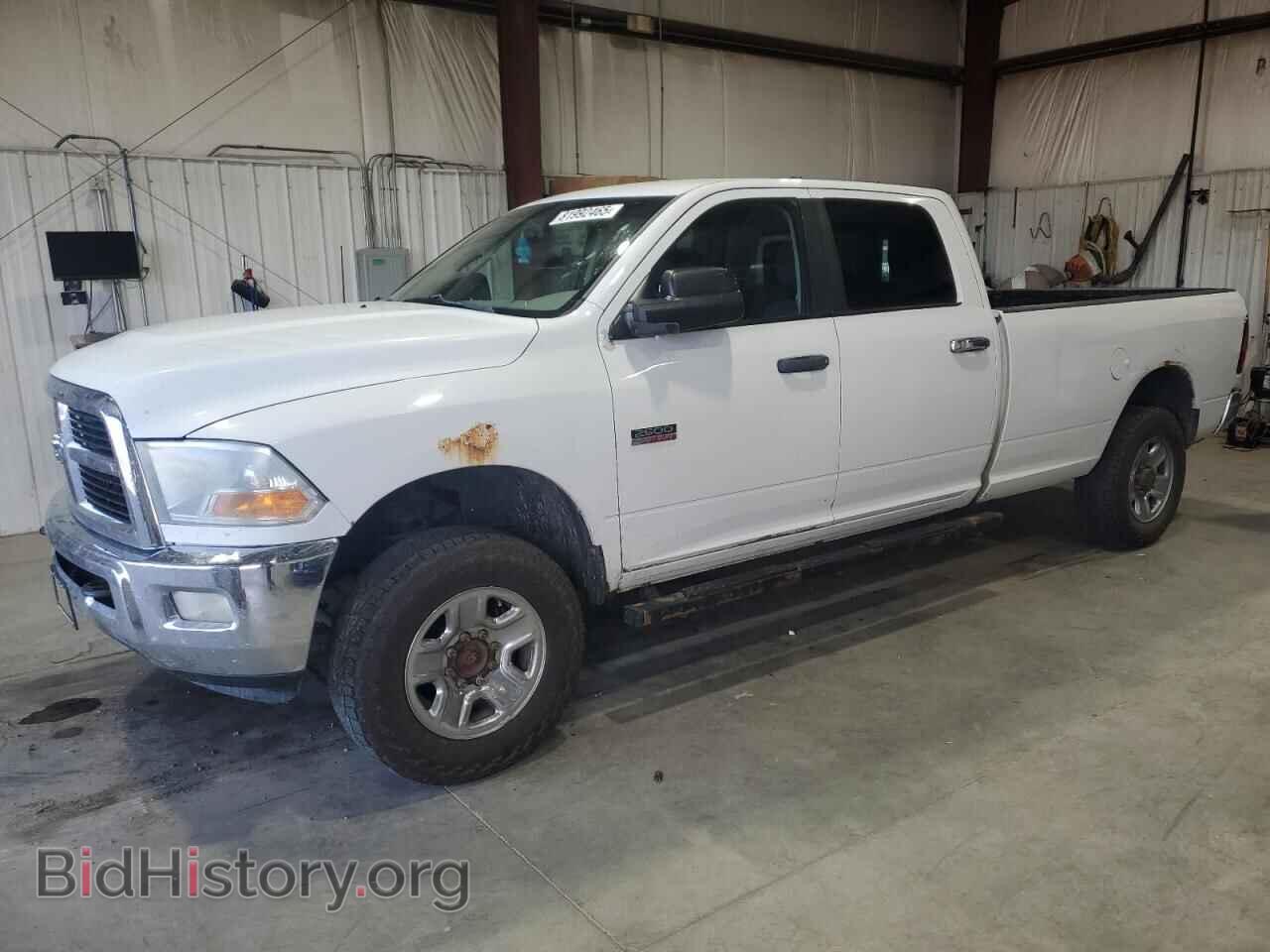 Фотография 3D7TT2CT8BG608679 - DODGE All Models 2011