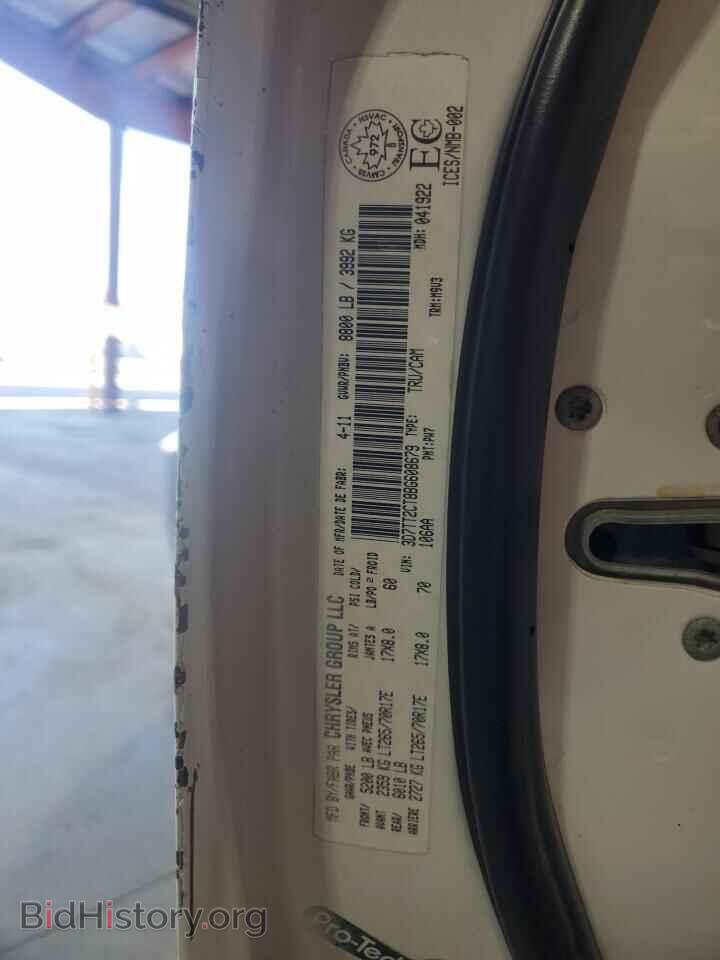 2011 DODGE All Models - VIN: 3D7TT2CT8BG608679 - Photo 12