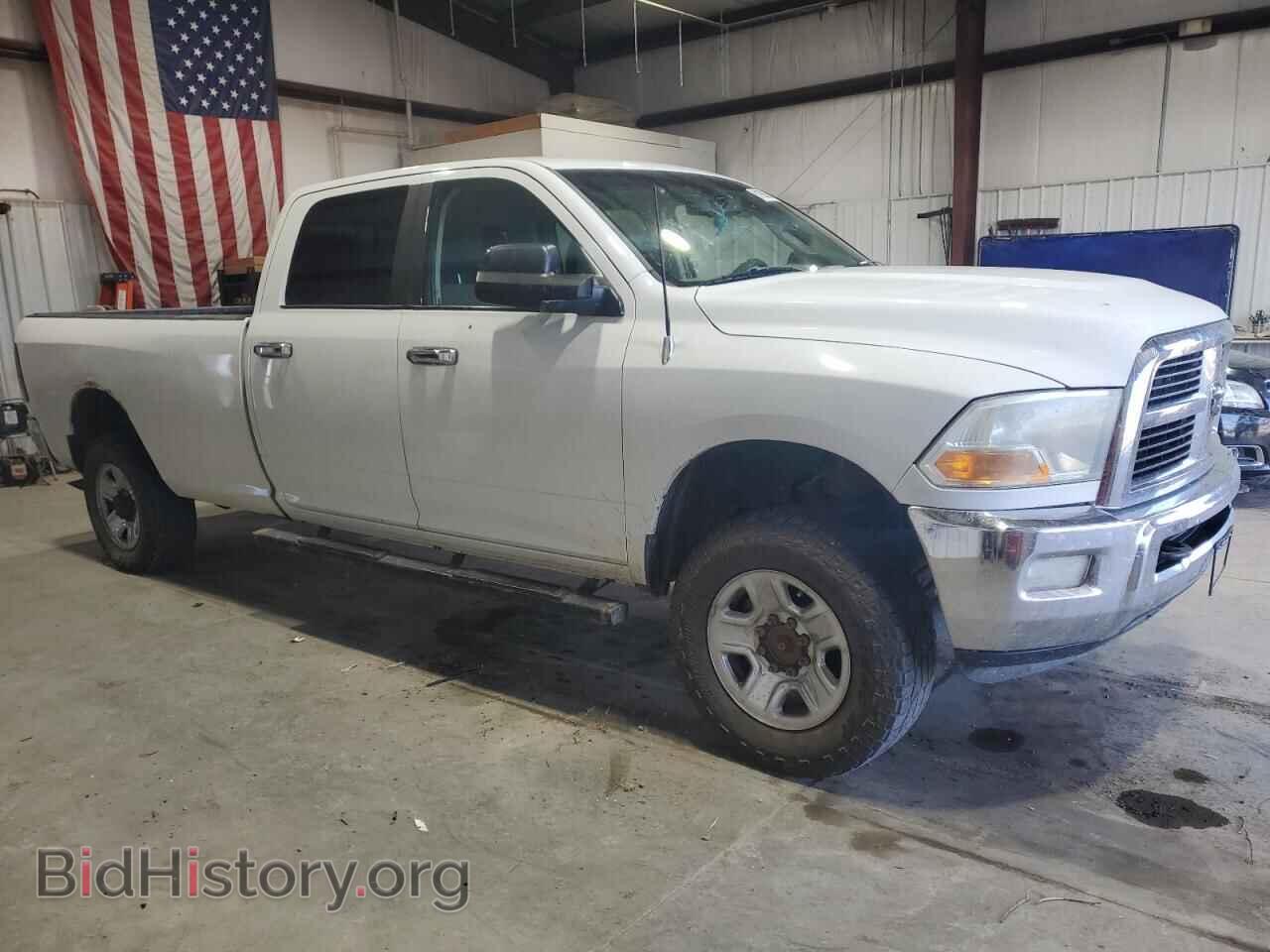 2011 DODGE All Models - VIN: 3D7TT2CT8BG608679 - Photo 4