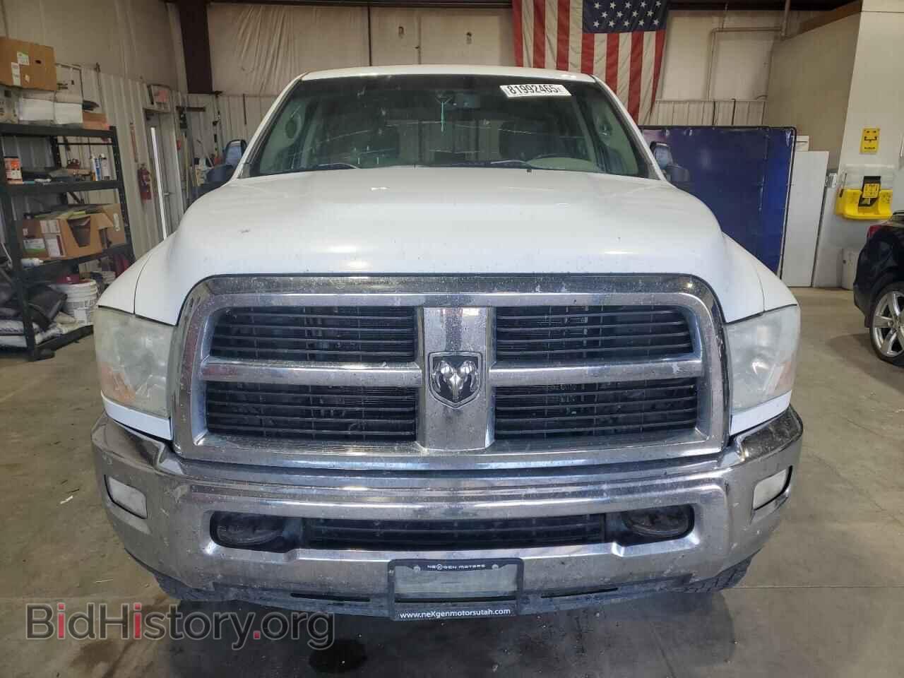 2011 DODGE All Models - VIN: 3D7TT2CT8BG608679 - Photo 5