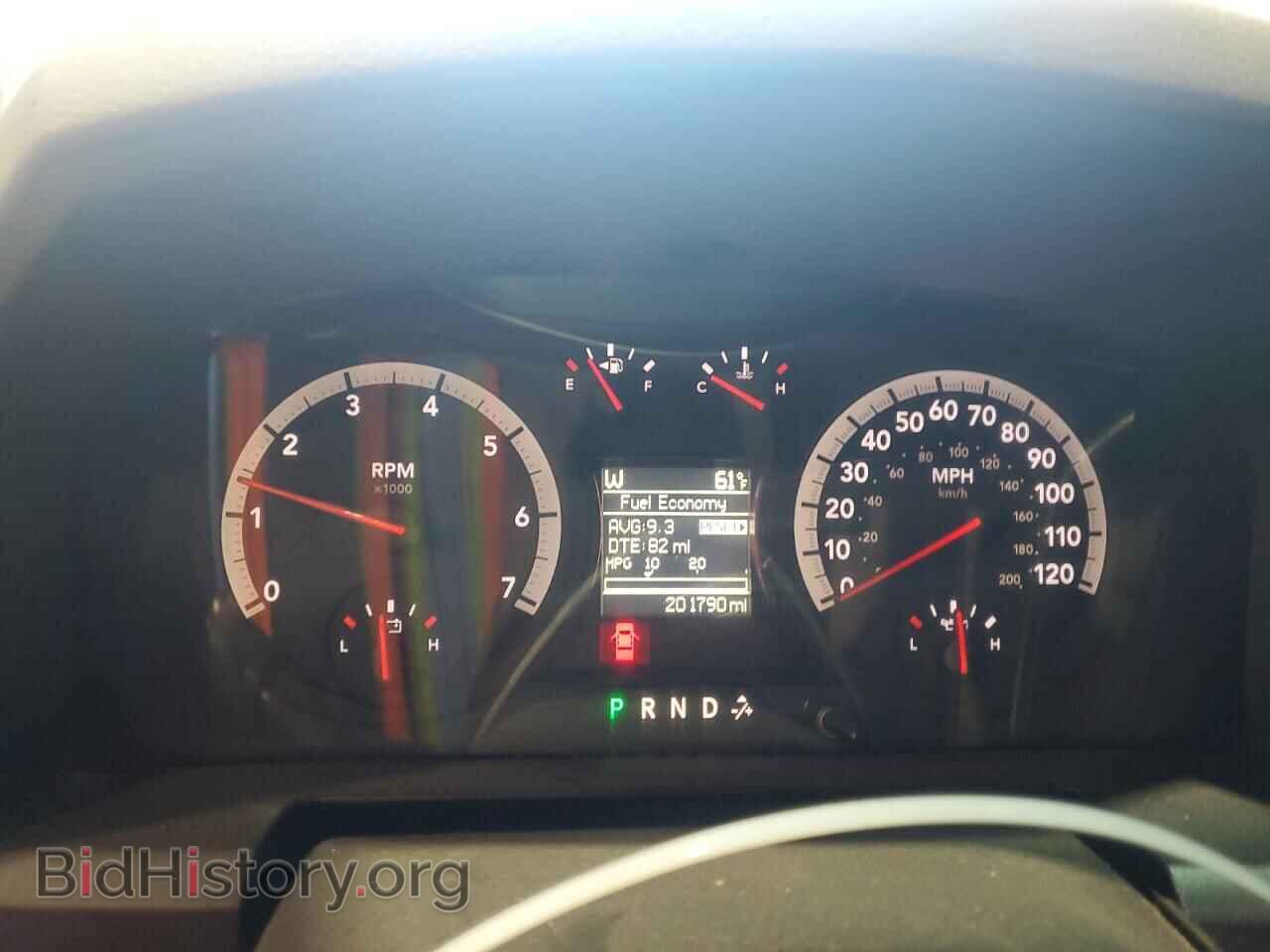 2011 DODGE All Models - VIN: 3D7TT2CT8BG608679 - Photo 9