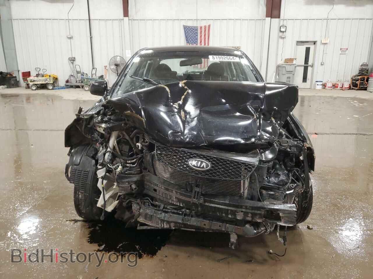 2008 KIA RIO - VIN: KNADE163786303373 - Фото 5