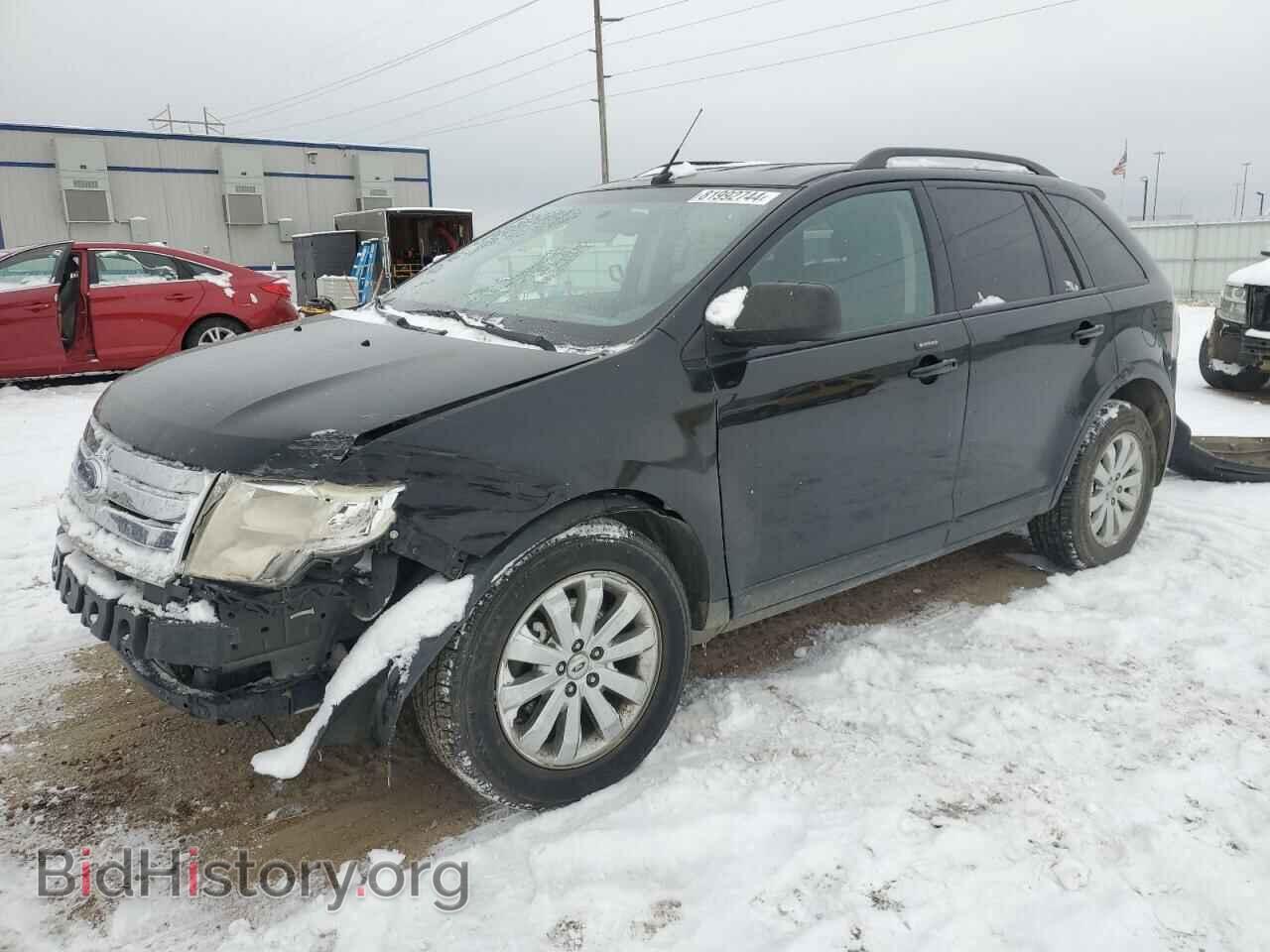 Photo 2FMDK49C97BA55471 - FORD EDGE 2007