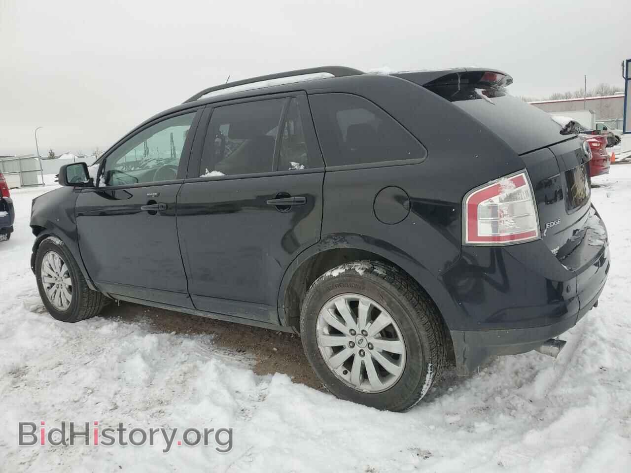 2007 FORD EDGE - VIN: 2FMDK49C97BA55471 - Photo 2