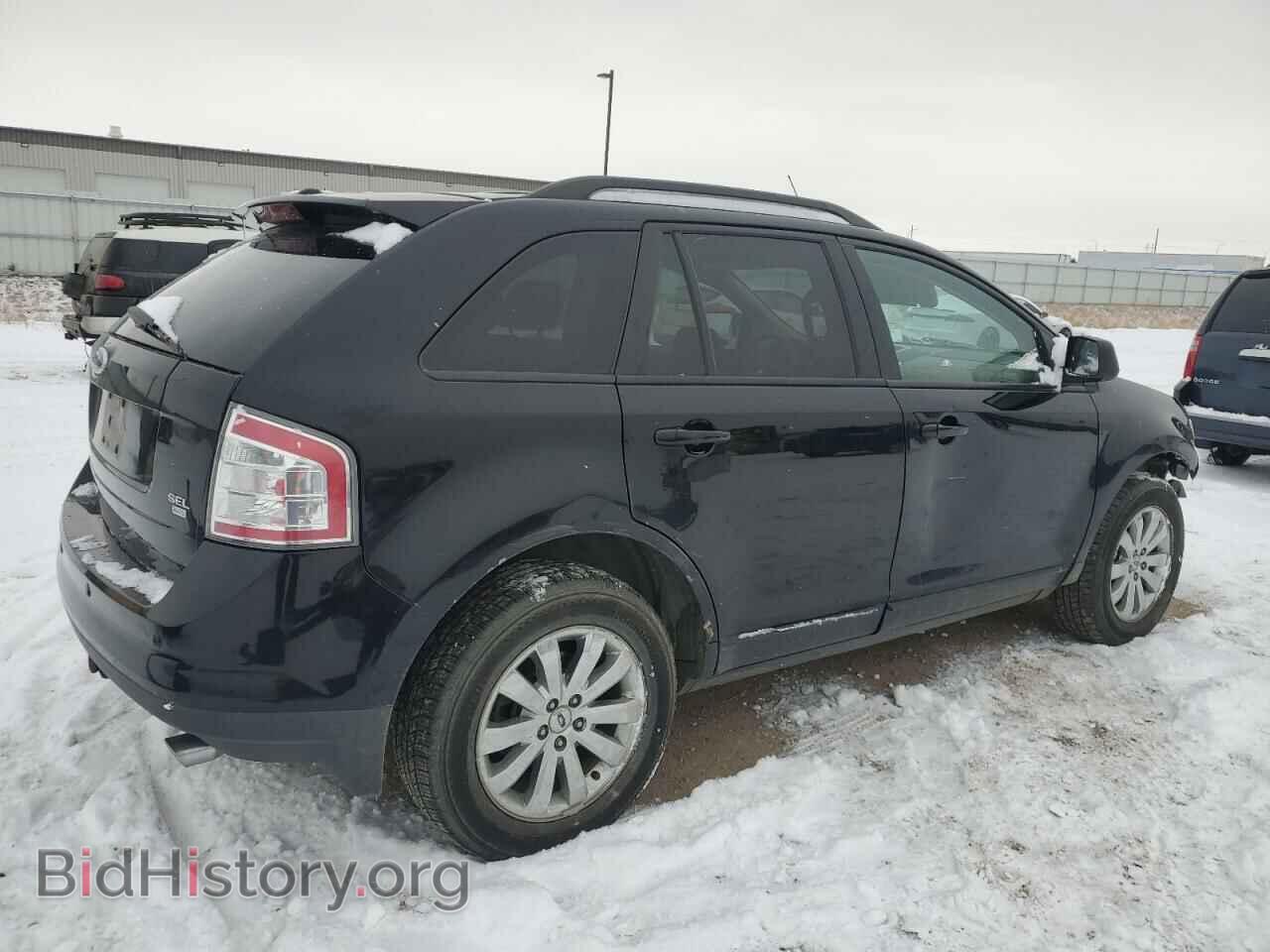 2007 FORD EDGE - VIN: 2FMDK49C97BA55471 - Photo 3