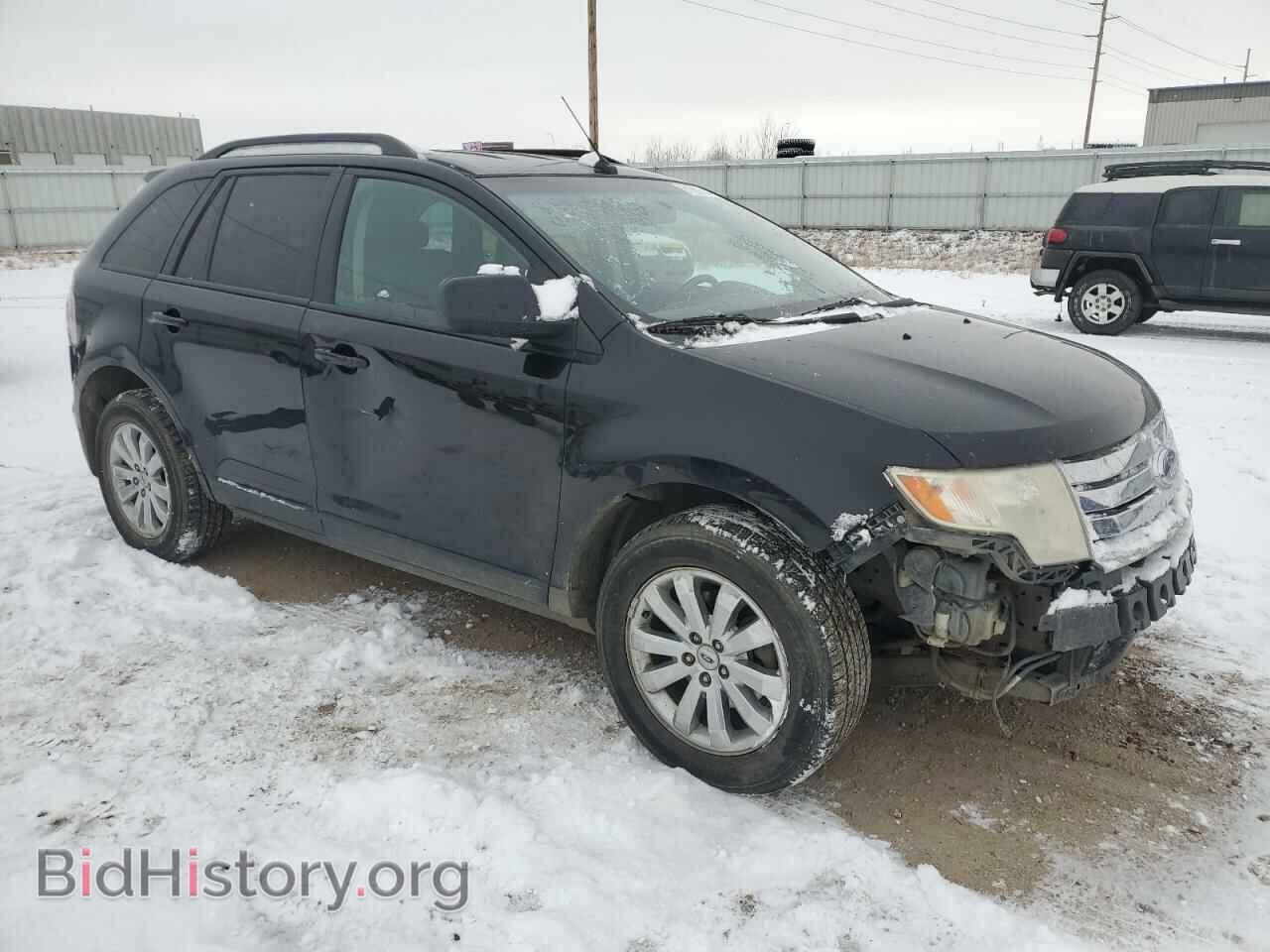 2007 FORD EDGE - VIN: 2FMDK49C97BA55471 - Photo 4