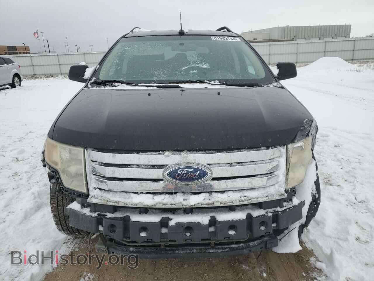 2007 FORD EDGE - VIN: 2FMDK49C97BA55471 - Photo 5
