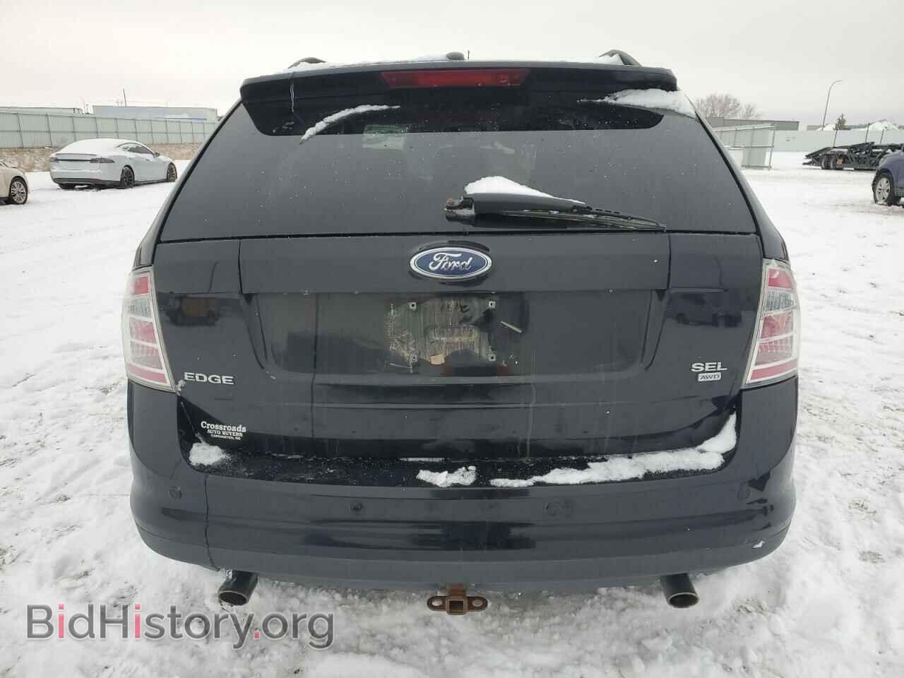 2007 FORD EDGE - VIN: 2FMDK49C97BA55471 - Photo 6