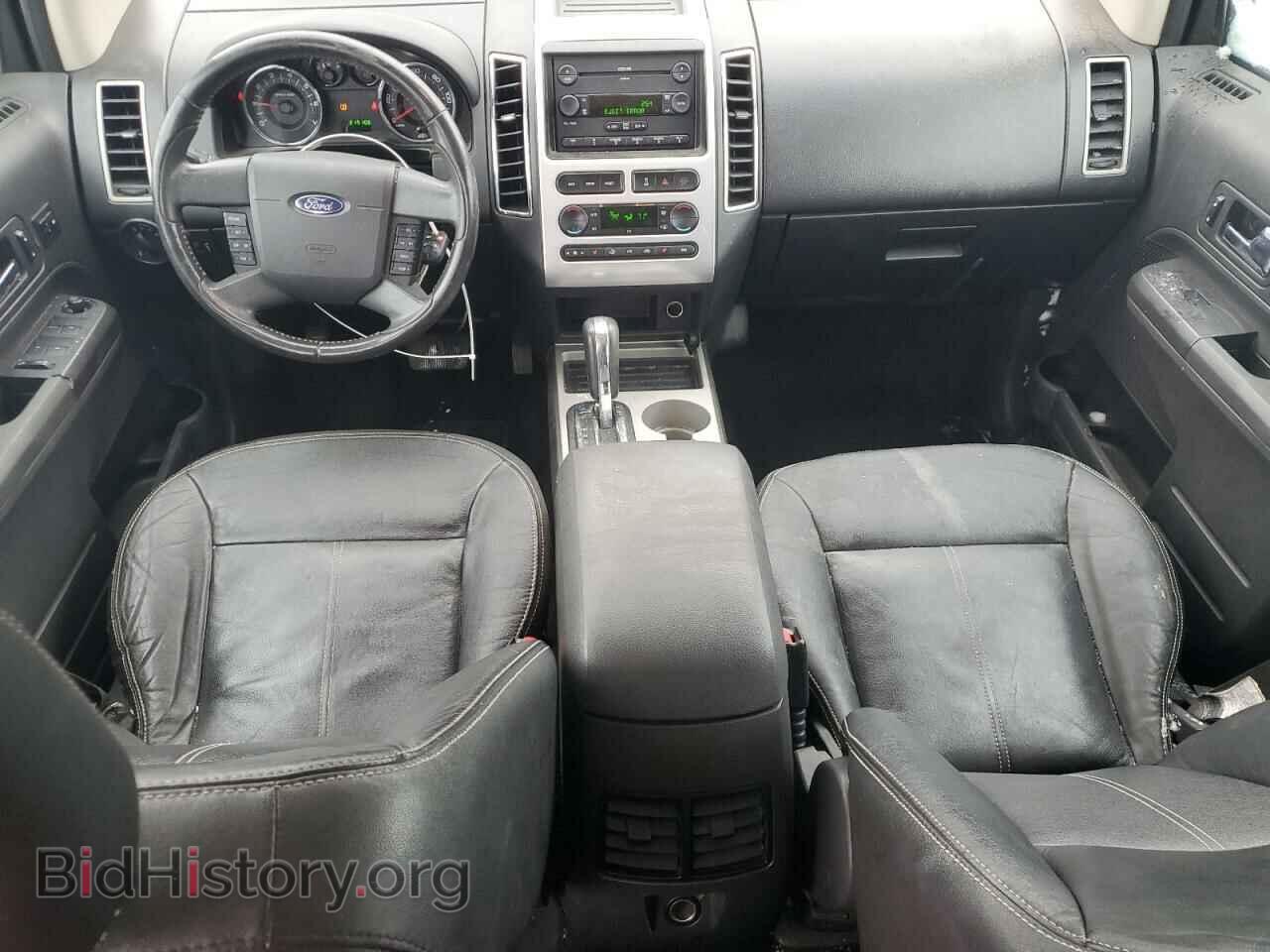 2007 FORD EDGE - VIN: 2FMDK49C97BA55471 - Photo 8