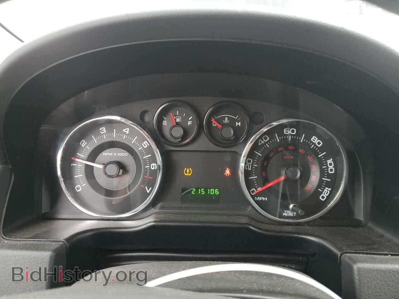 2007 FORD EDGE - VIN: 2FMDK49C97BA55471 - Photo 9