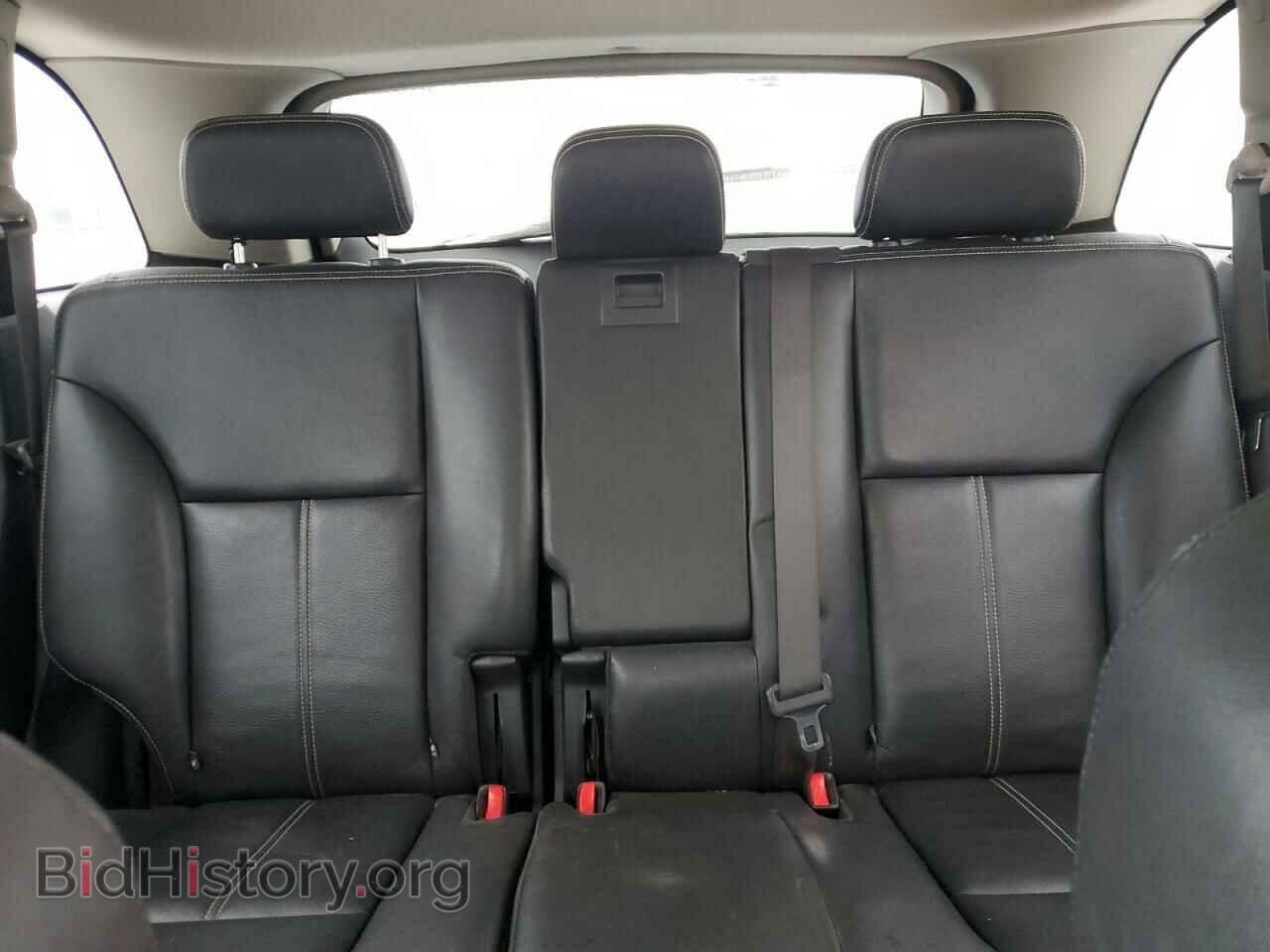 2007 FORD EDGE - VIN: 2FMDK49C97BA55471 - Photo 10