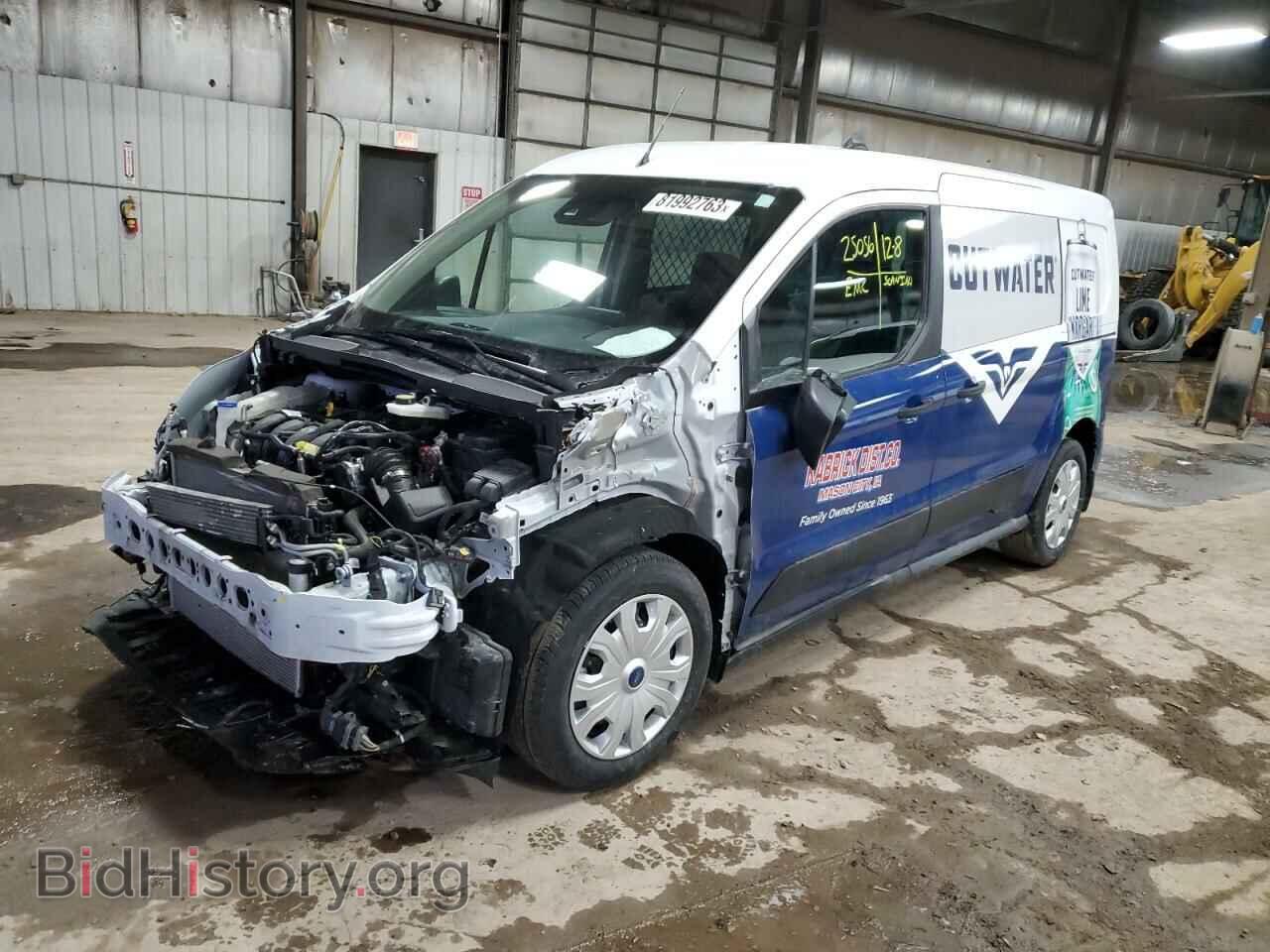Фотография NM0LS7T2XP1550269 - FORD TRANSIT 2023