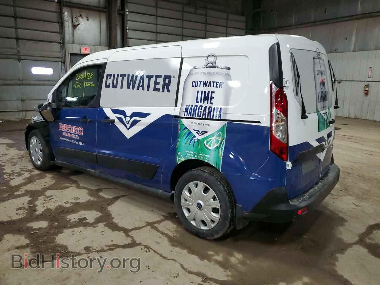 2023 FORD TRANSIT - VIN: NM0LS7T2XP1550269 - Фото 2