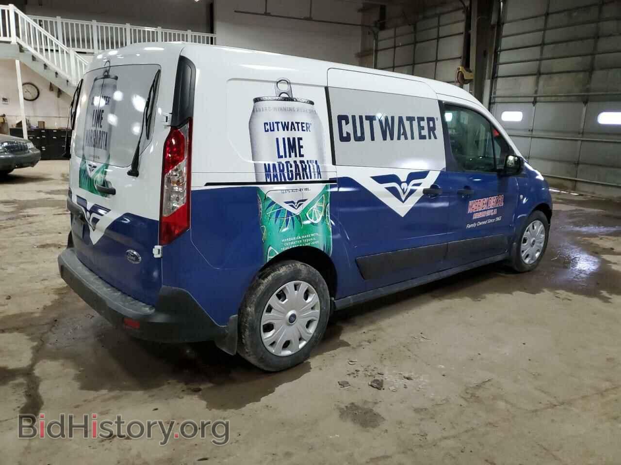 2023 FORD TRANSIT - VIN: NM0LS7T2XP1550269 - Фото 3