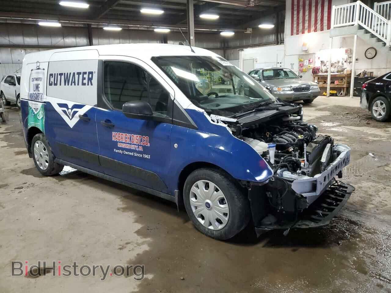 2023 FORD TRANSIT - VIN: NM0LS7T2XP1550269 - Фото 4