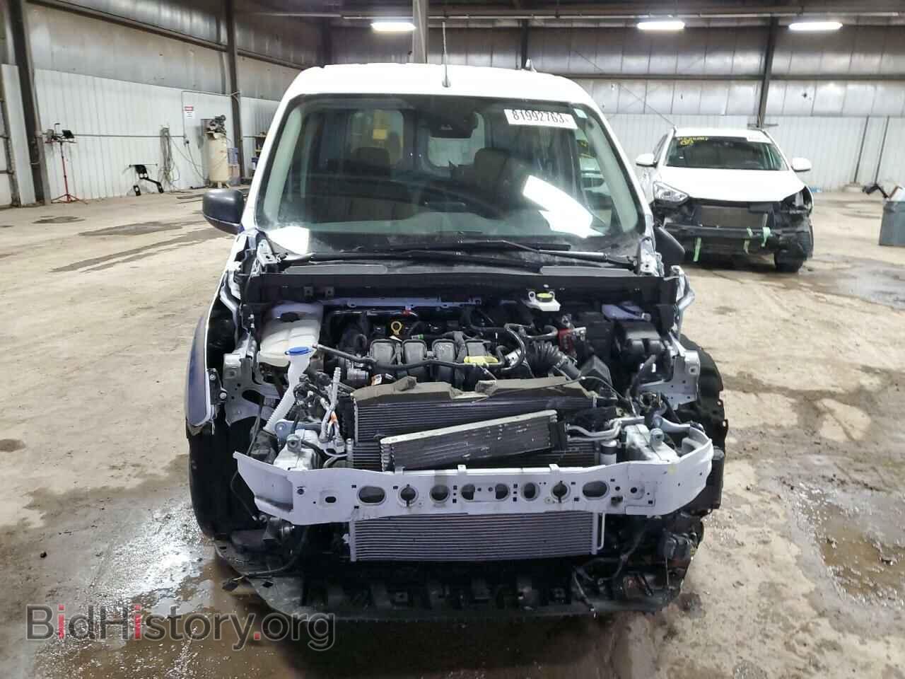 2023 FORD TRANSIT - VIN: NM0LS7T2XP1550269 - Фото 5