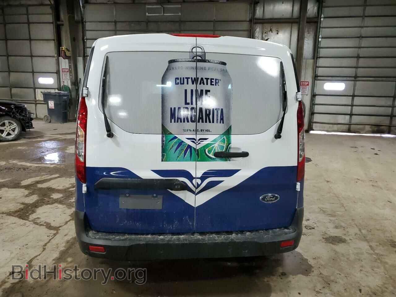 2023 FORD TRANSIT - VIN: NM0LS7T2XP1550269 - Фото 6