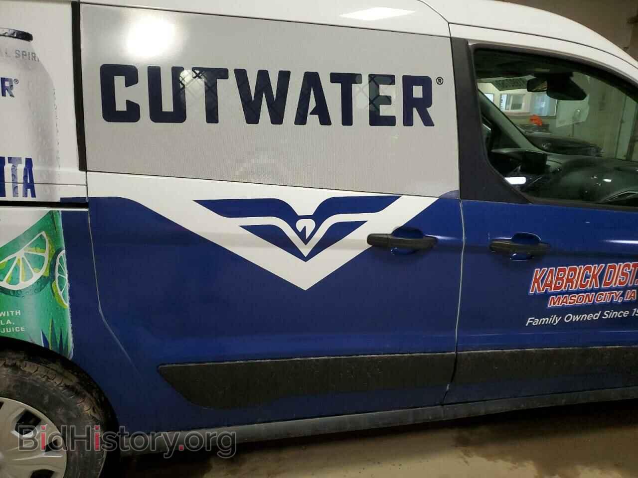 2023 FORD TRANSIT - VIN: NM0LS7T2XP1550269 - Фото 10