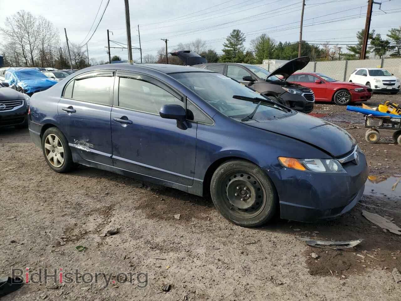 2006 HONDA CIVIC - VIN: 1HGFA16846L067882 - Фото 4