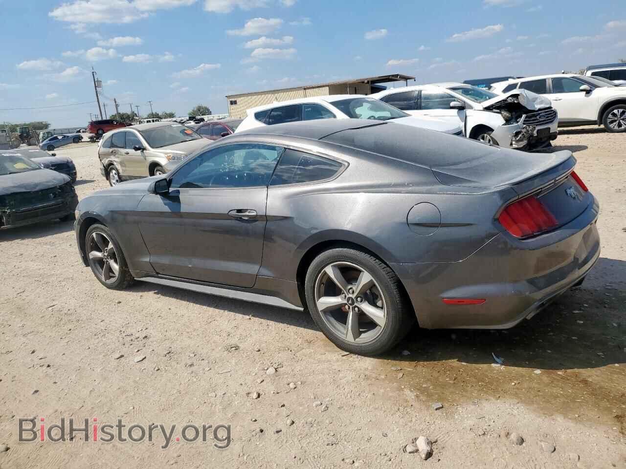 2017 FORD ALL Models - VIN: 1FA6P8TH1H5322964 - Фото 2