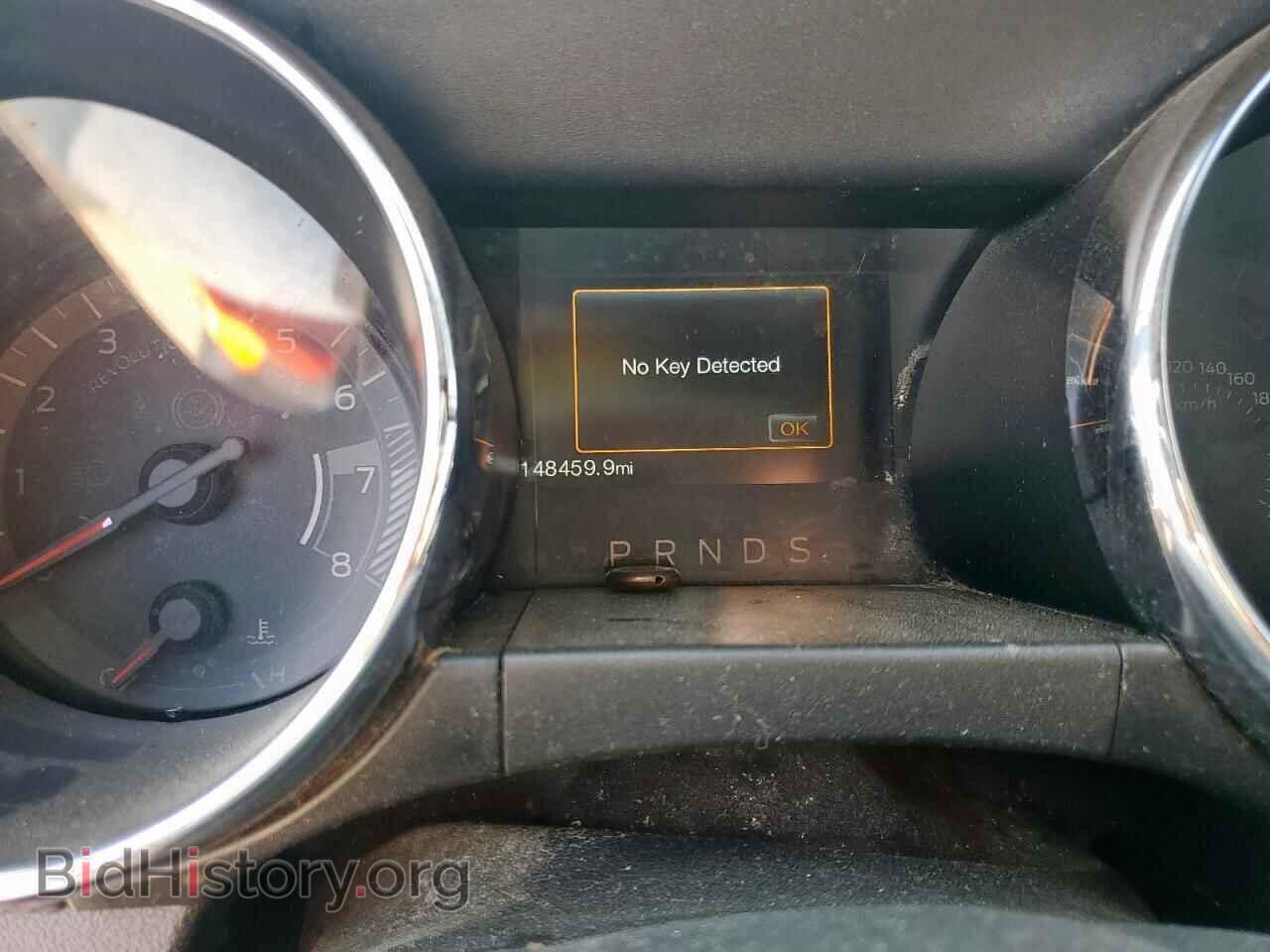 2017 FORD ALL Models - VIN: 1FA6P8TH1H5322964 - Фото 9