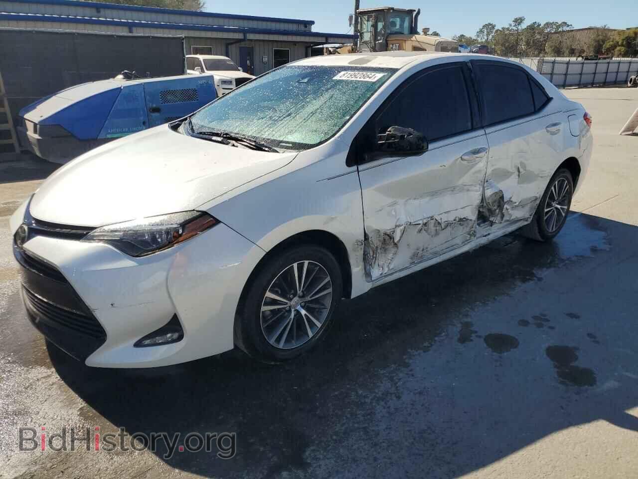 Фотография 5YFBURHE8HP734517 - TOYOTA COROLLA 2017