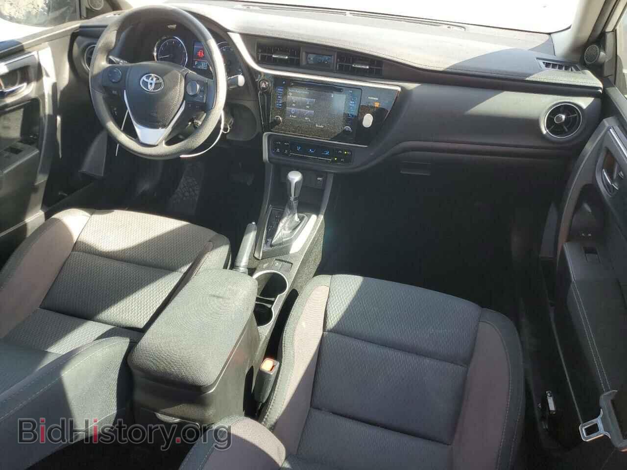 2017 TOYOTA COROLLA - VIN: 5YFBURHE8HP734517 - Фото 8