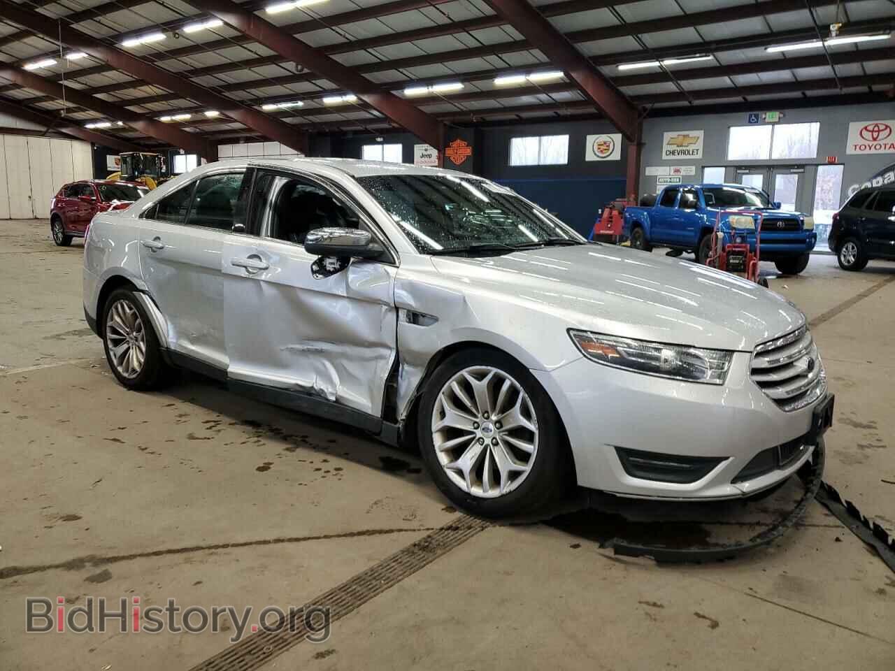 2018 FORD TAURUS - VIN: 1FAHP2F80JG109516 - Фото 4