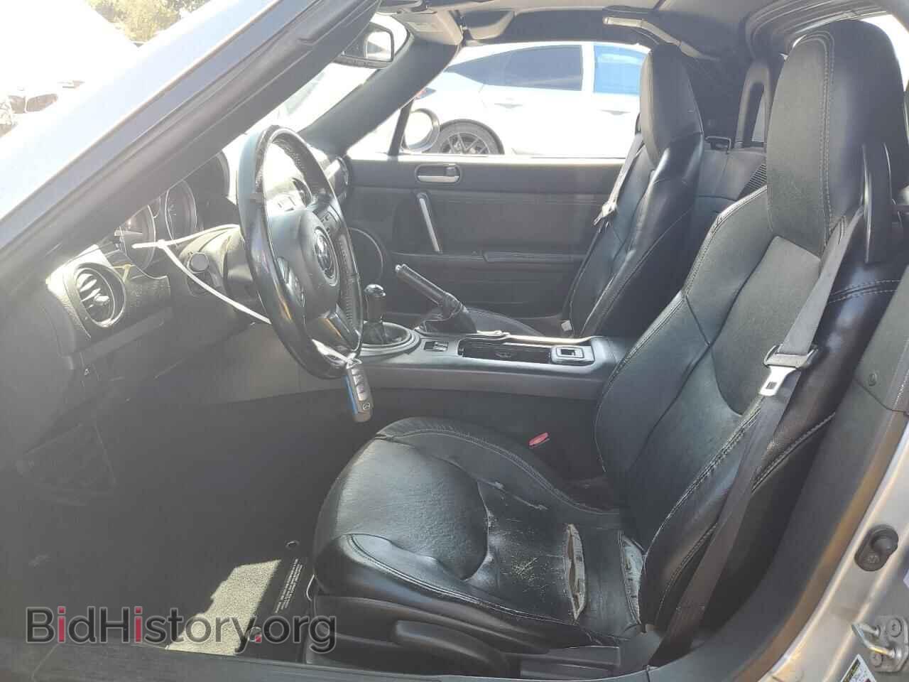 2013 MAZDA MX5 - VIN: JM1NC2PF4D0231105 - Фото 7